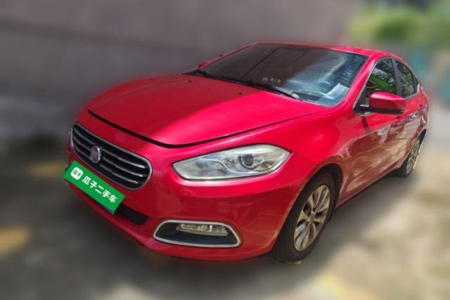 Used Fiat Viaggio 2012 1.4T Automatic Jingxiang Edition