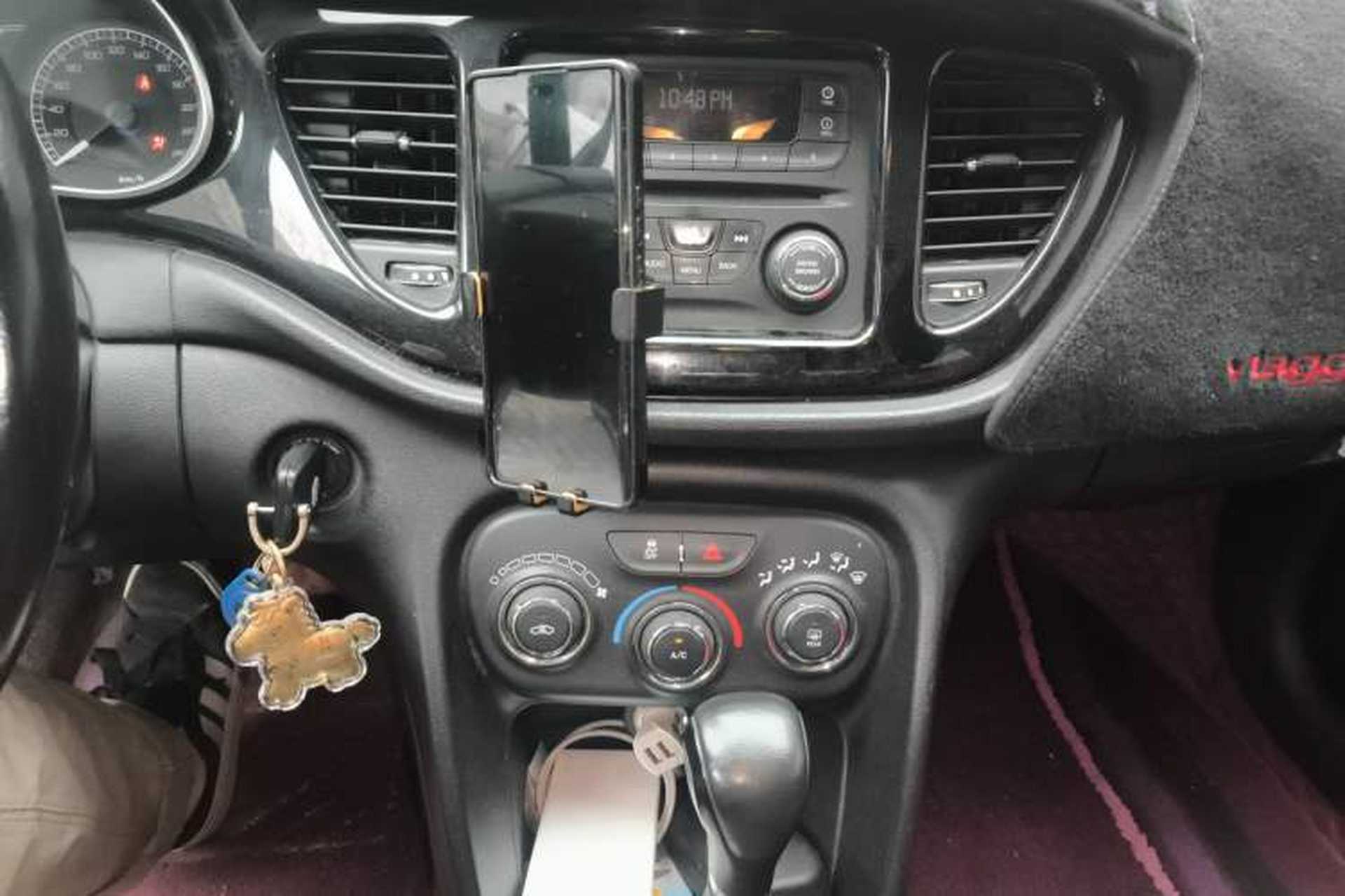 Used Fiat Viaggio 2012 1.4T Automatic Jingxiang Edition Audio And AC Panel