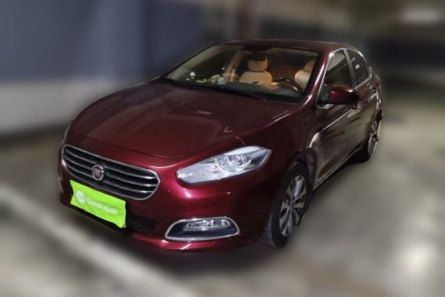Used Fiat Viaggio 2012 1.4T Automatic Jingxiang Edition
