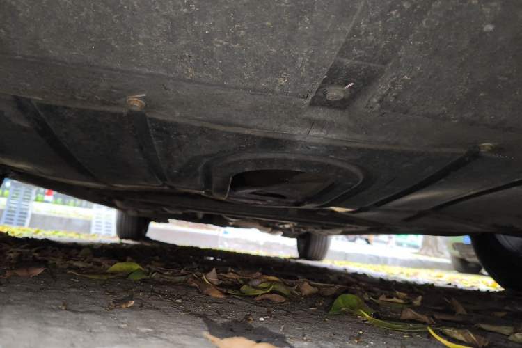 Used Fiat Viaggio 2012 1.4T Automatic Jingxiang Edition Chassis Front