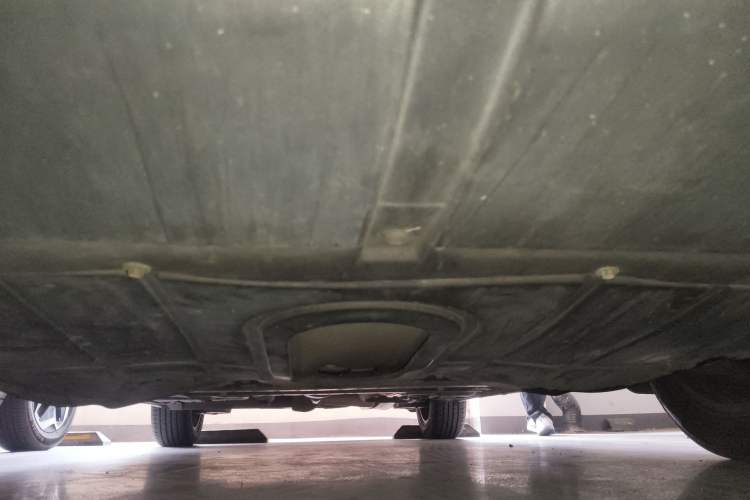 Used Fiat Viaggio 2012 1.4T Automatic Jingxiang Edition Chassis Front