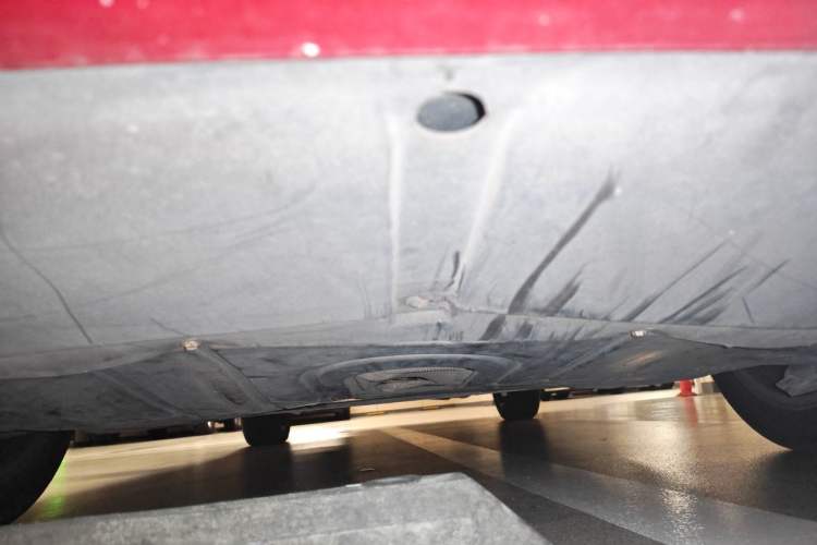 Used Fiat Viaggio 2012 1.4T Automatic Jingxiang Edition Chassis Front