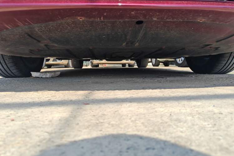 Used Fiat Viaggio 2012 1.4T Automatic Jingxiang Edition Chassis Front
