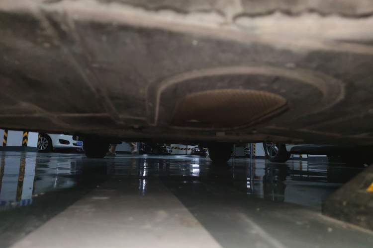 Used Fiat Viaggio 2012 1.4T Automatic Jingxiang Edition Chassis Front