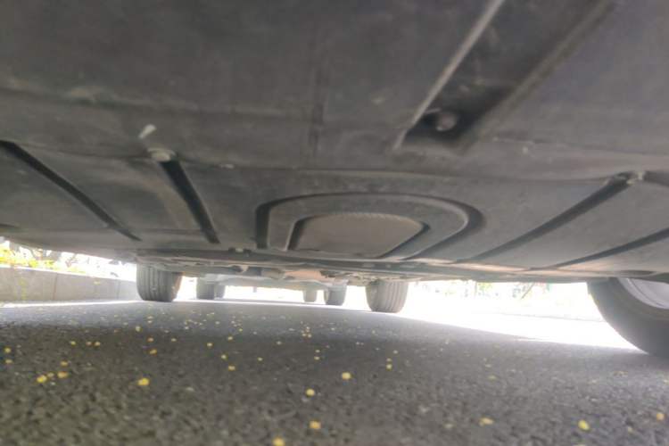 Used Fiat Viaggio 2012 1.4T Automatic Jingxiang Edition Chassis Front