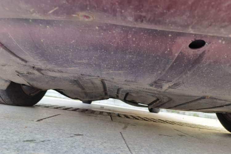 Used Fiat Viaggio 2012 1.4T Automatic Jingxiang Edition Chassis Front