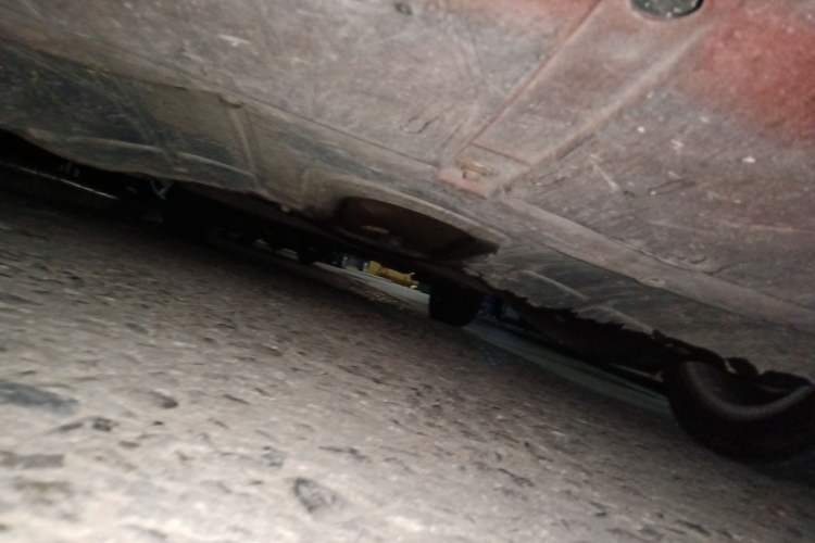 Used Fiat Viaggio 2012 1.4T Automatic Jingxiang Edition Chassis Front