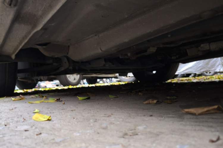 Used Fiat Viaggio 2012 1.4T Automatic Jingxiang Edition Chassis Front Left