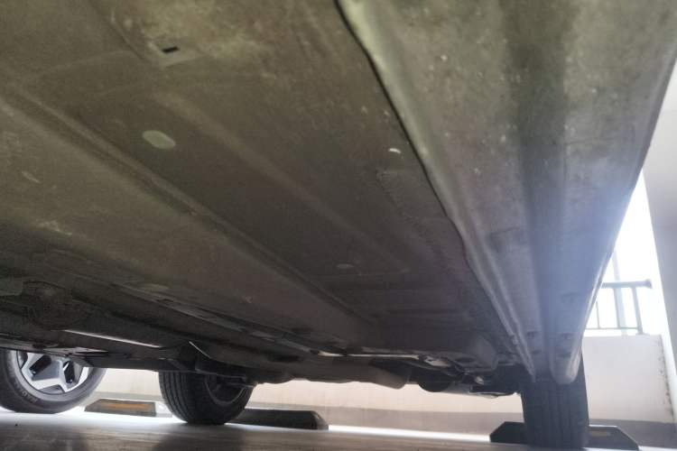 Used Fiat Viaggio 2012 1.4T Automatic Jingxiang Edition Chassis Front Left