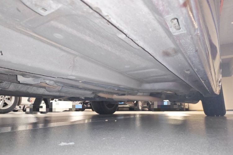 Used Fiat Viaggio 2012 1.4T Automatic Jingxiang Edition Chassis Front Left