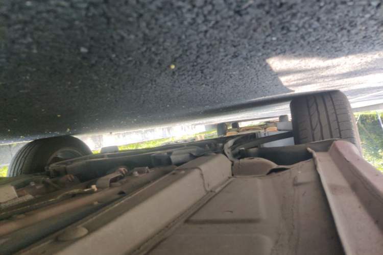 Used Fiat Viaggio 2012 1.4T Automatic Jingxiang Edition Chassis Front Left