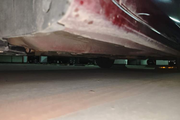 Used Fiat Viaggio 2012 1.4T Automatic Jingxiang Edition Chassis Front Left