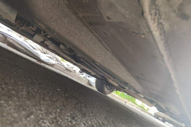 Used Fiat Viaggio 2012 1.4T Automatic Jingxiang Edition Chassis Front Left