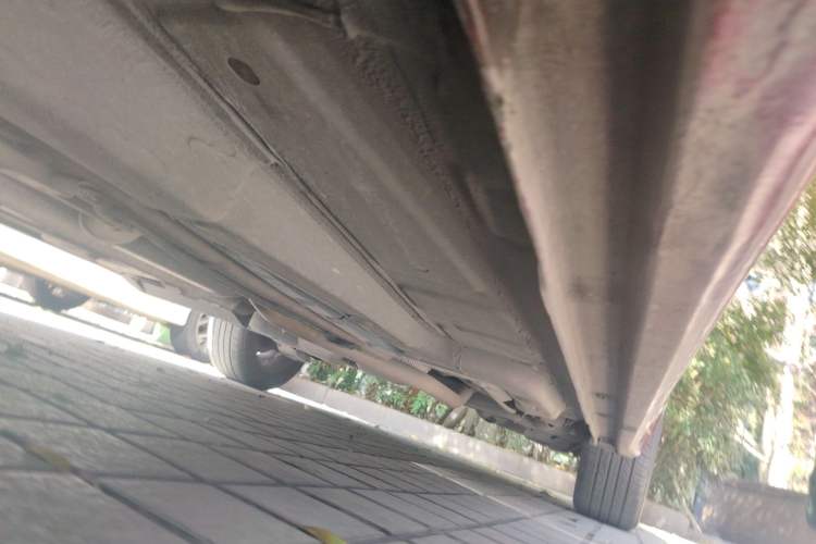 Used Fiat Viaggio 2012 1.4T Automatic Enjoyment Edition Chassis Front Left