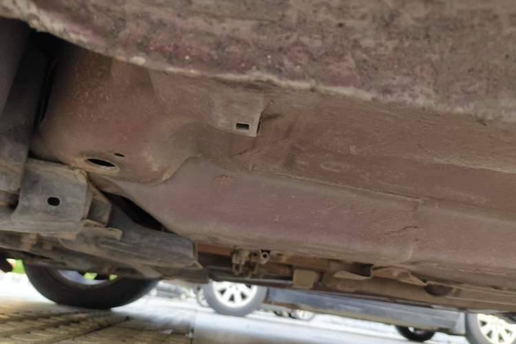 Used Fiat Viaggio 2012 1.4T Automatic Jingxiang Edition Chassis Front Left