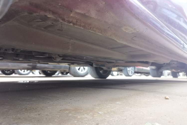 Used Fiat Viaggio 2012 1.4T Automatic Jingxiang Edition Chassis Front Left