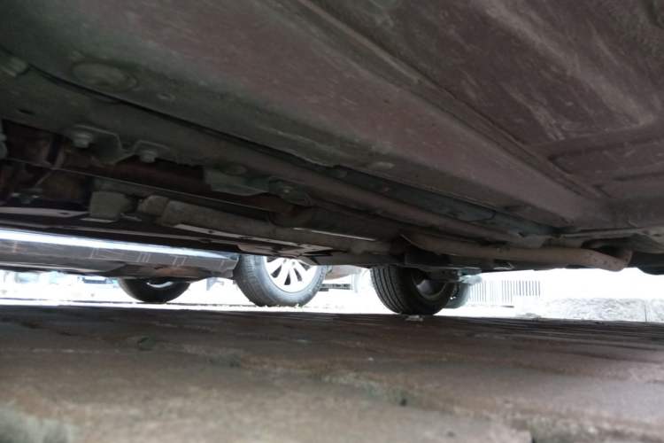 Used Fiat Viaggio 2012 1.4T Automatic Jingxiang Edition Chassis Front Left