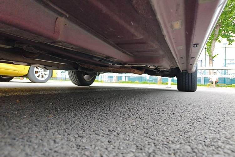 Used Fiat Viaggio 2012 1.4T Automatic Jingxiang Edition Chassis Front Left