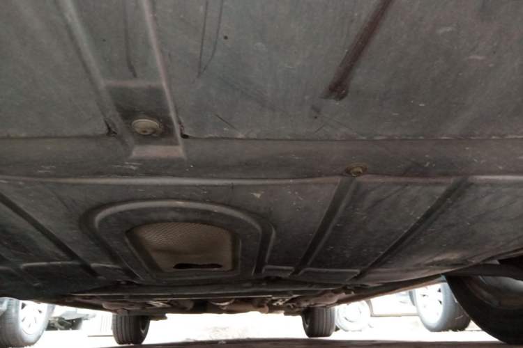 Used Fiat Viaggio 2012 1.4T Automatic Jingxiang Edition Chassis Front