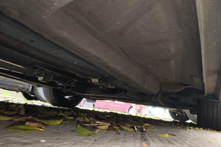 Used Fiat Viaggio 2012 1.4T Automatic Jingxiang Edition Chassis Front Right