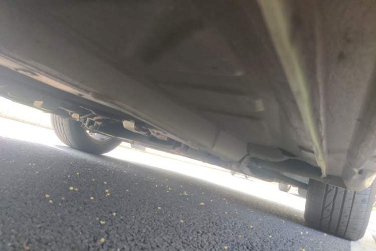 Used Fiat Viaggio 2012 1.4T Automatic Jingxiang Edition Chassis Front Right