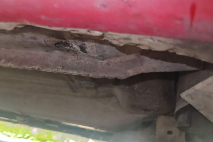 Used Fiat Viaggio 2012 1.4T Automatic Jingxiang Edition Chassis Front Right