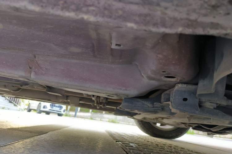 Used Fiat Viaggio 2012 1.4T Automatic Jingxiang Edition Chassis Front Right