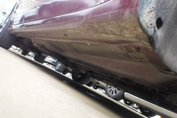 Used Fiat Viaggio 2012 1.4T Automatic Jingxiang Edition Chassis Front Right
