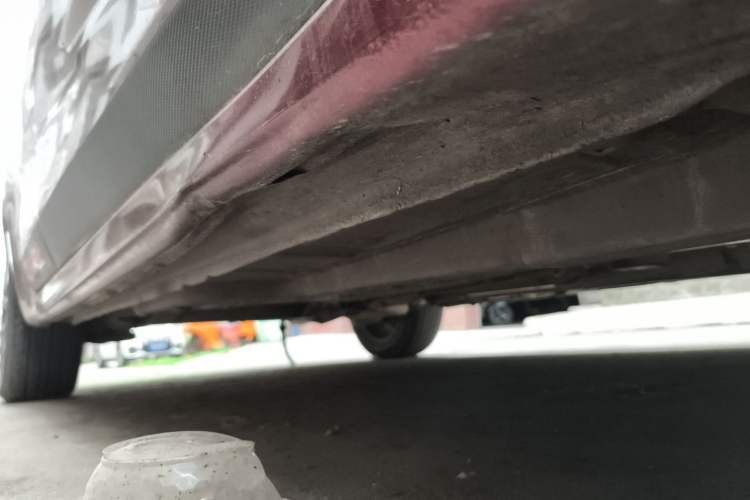 Used Fiat Viaggio 2012 1.4T Automatic Jingxiang Edition Chassis Front Right