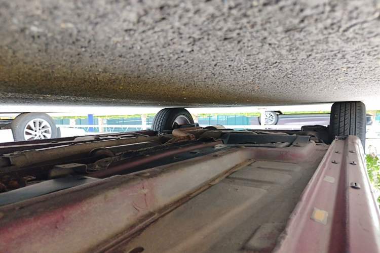 Used Fiat Viaggio 2012 1.4T Automatic Jingxiang Edition Chassis Front Right