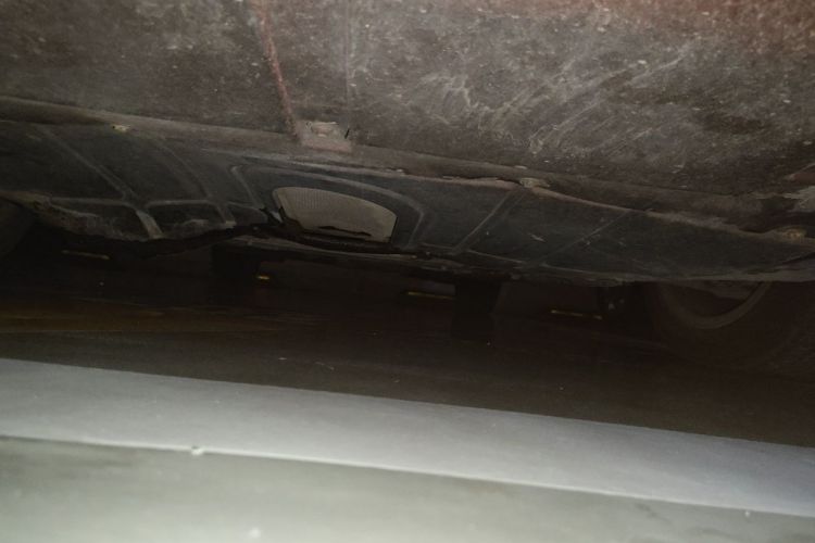 Used Fiat Viaggio 2012 1.4T Automatic Jingxiang Edition Chassis Front