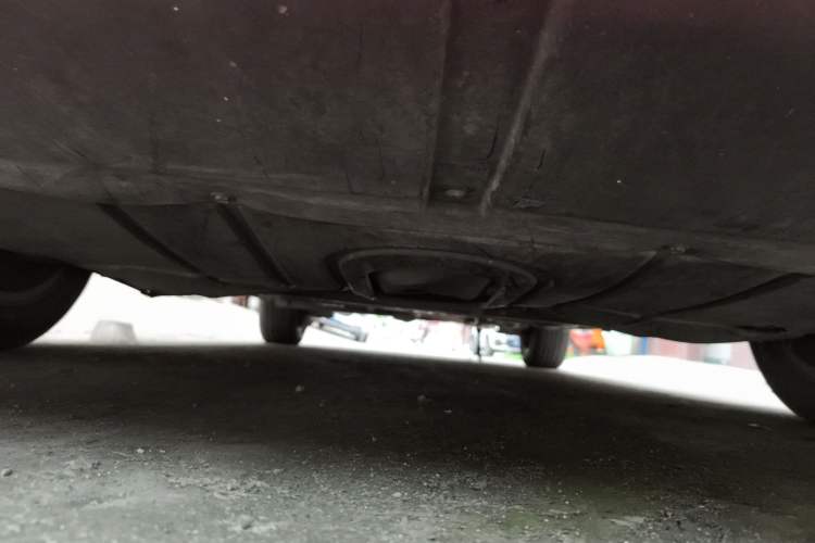 Used Fiat Viaggio 2012 1.4T Automatic Jingxiang Edition Chassis Front
