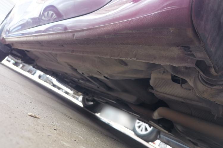 Used Fiat Viaggio 2012 1.4T Automatic Jingxiang Edition Chassis Rear Left