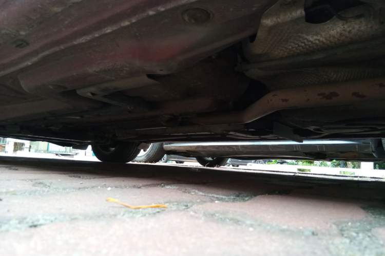 Used Fiat Viaggio 2012 1.4T Automatic Jingxiang Edition Chassis Rear Left