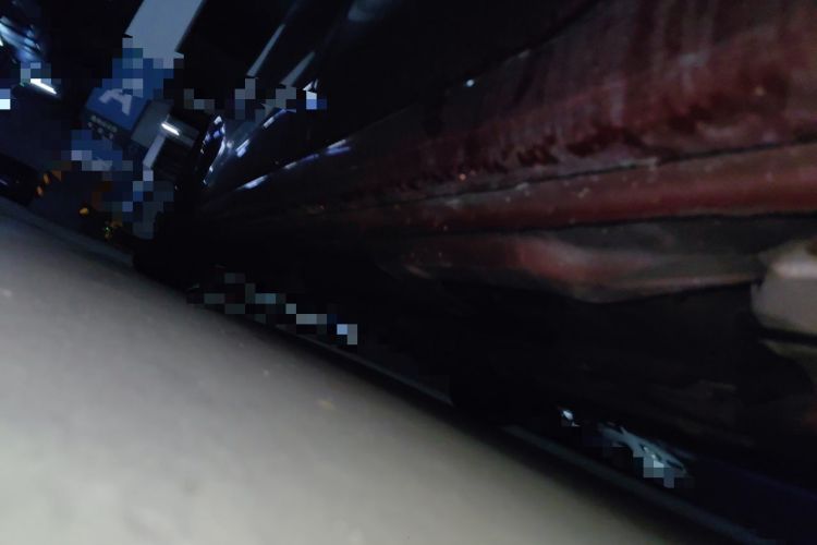 Used Fiat Viaggio 2012 1.4T Manual Enjoyment Edition Chassis Rear Left