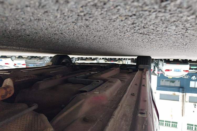 Used Fiat Viaggio 2012 1.4T Automatic Jingxiang Edition Chassis Rear Left
