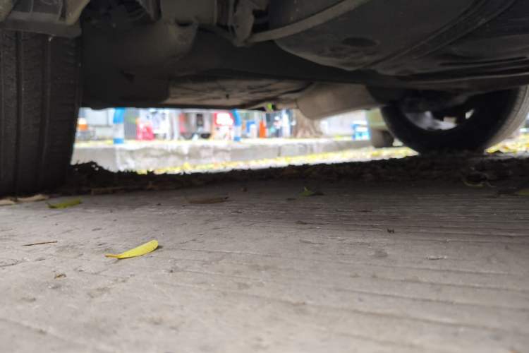 Used Fiat Viaggio 2012 1.4T Automatic Jingxiang Edition Chassis Rear Right