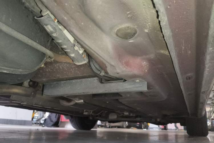 Used Fiat Viaggio 2012 1.4T Automatic Jingxiang Edition Chassis Rear Right