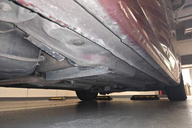 Used Fiat Viaggio 2012 1.4T Automatic Jingxiang Edition Chassis Rear Right