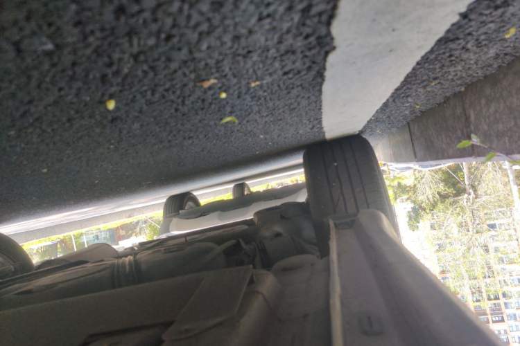 Used Fiat Viaggio 2012 1.4T Automatic Jingxiang Edition Chassis Rear Right