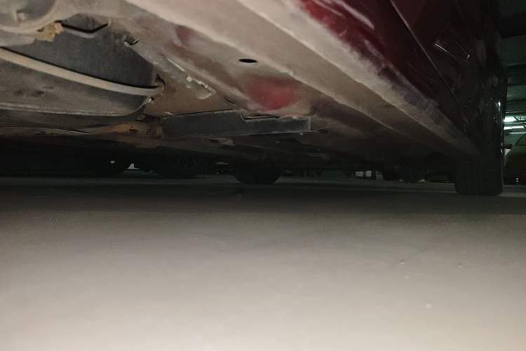 Used Fiat Viaggio 2012 1.4T Automatic Jingxiang Edition Chassis Rear Right