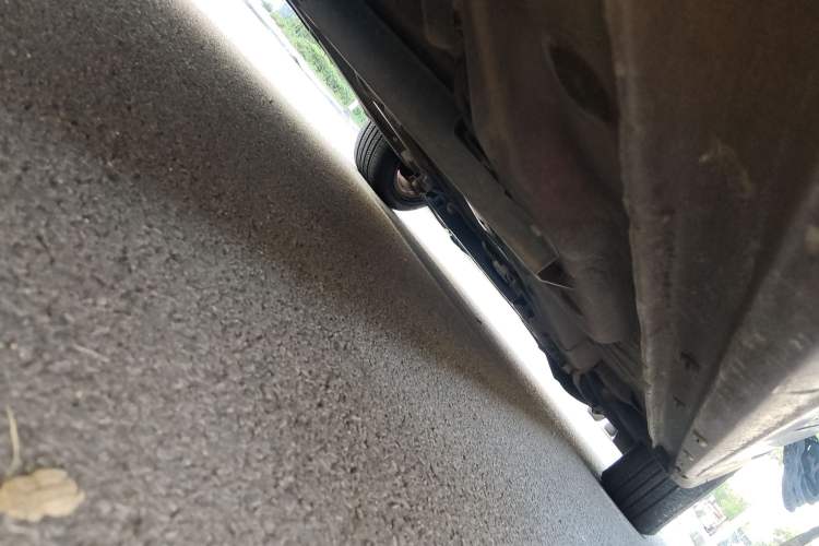 Used Fiat Viaggio 2012 1.4T Automatic Jingxiang Edition Chassis Rear Right