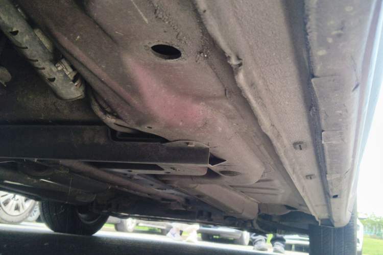 Used Fiat Viaggio 2012 1.4T Automatic Jingxiang Edition Chassis Rear Right