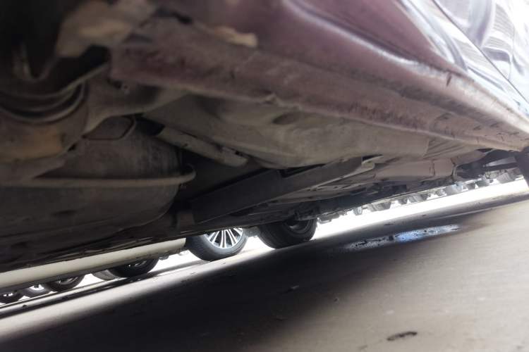 Used Fiat Viaggio 2012 1.4T Automatic Jingxiang Edition Chassis Rear Right