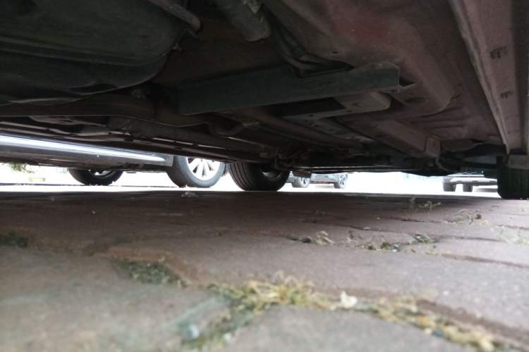 Used Fiat Viaggio 2012 1.4T Automatic Jingxiang Edition Chassis Rear Right
