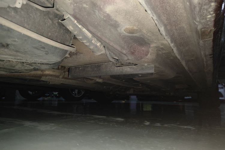 Used Fiat Viaggio 2012 1.4T Automatic Jingxiang Edition Chassis Rear Right