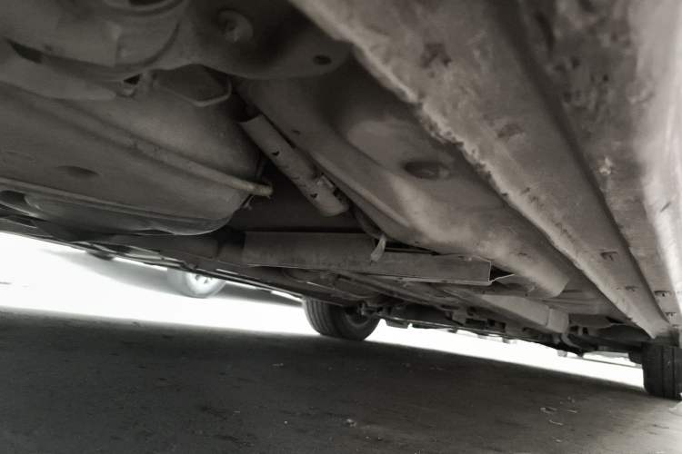 Used Fiat Viaggio 2012 1.4T Automatic Jingxiang Edition Chassis Rear Right