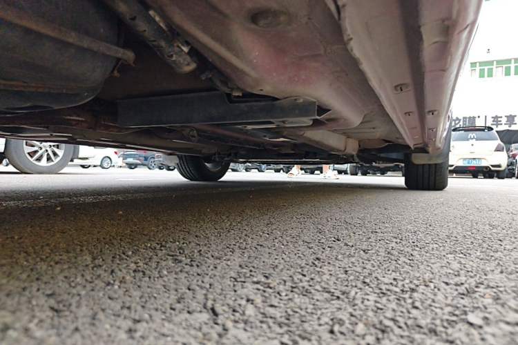 Used Fiat Viaggio 2012 1.4T Automatic Jingxiang Edition Chassis Rear Right