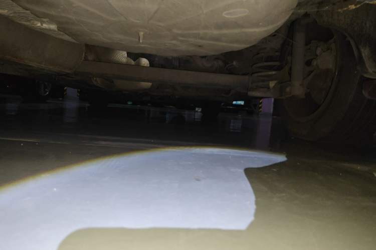 Used Fiat Viaggio 2012 1.4T Automatic Jingxiang Edition Chassis Rear