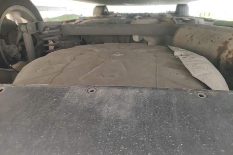 Used Fiat Viaggio 2012 1.4T Automatic Jingxiang Edition Chassis Rear